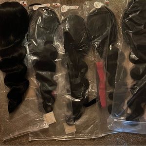 13x4 Human Hair Wig ( 28 & 30 Inches Avaialble )